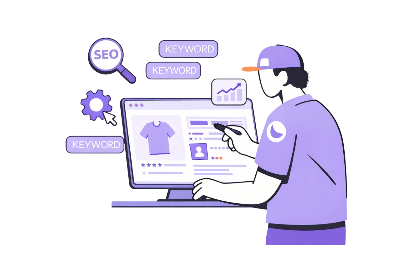 E-commerce SEO